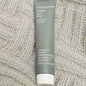 LIVING PROOF PERFECT HAIR DAY TRIPLE DETOX SHAMPOO